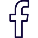 Free Facebook F Social Logo Social Media Icon