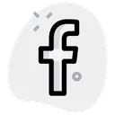 Free Facebook F Icon