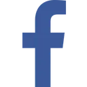 Free Facebook F Social Media Logo Logo Icon