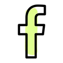 Free Facebook F Social Logo Social Media Icon