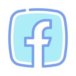 Free Facebook  Icon