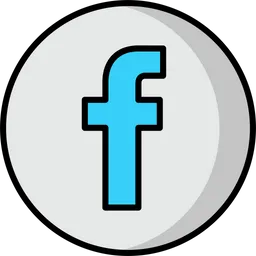 Free Facebook  Icon