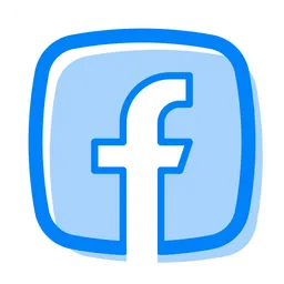 Free Facebook  Icon