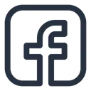 Free Facebook Social Media Icons Icon