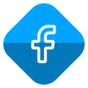 Free Facebook  Icon