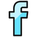 Free Facebook Logo  Symbol