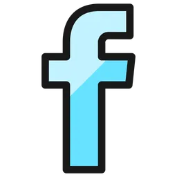 Free Logo do facebook Logo Ícone