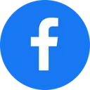 Free Facebook  Icon