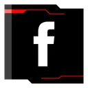 Free Facebook  Icon