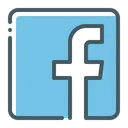 Free Facebook  Icon