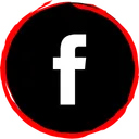 Free Facebook  Icon