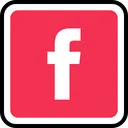 Free Facebook  Icon