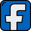 Free Facebook  Icon