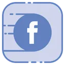 Free Facebook  Icon