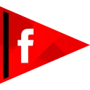 Free Facebook  Icon