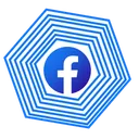 Free Facebook Social Media Twitter Icon