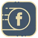 Free Facebook  Icon