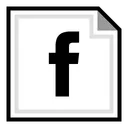 Free Facebook  Icon