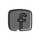 Free Facebook Fb Socialmedia Icon