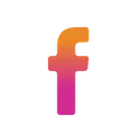 Free Facebook Letter Logo Social Social Media Icon