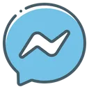 Free Facebook Messenger Icon