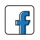 Free Facebook Social Media Logo Icon