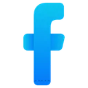 Free Facebook  Icon