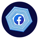 Free Facebook Social Media Youtube Icon