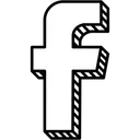 Free Facebook Redes Sociais Midia Icon