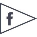 Free Facebook  Icon