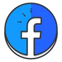Free Facebook  Icon