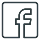 Free Social Midia Logotipo Icon