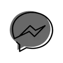 Free Facebook Messanger  Icon