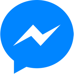 Free Facebook Messenger Logo Symbol