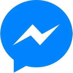 Free 페이스북 메신저 Logo 아이콘