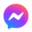 Free Facebook Messenger Icon