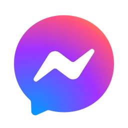 Free Facebook Messenger Logo Symbol