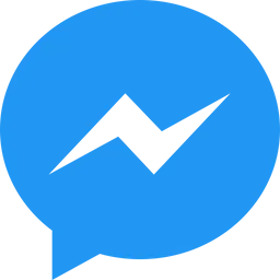 Free Facebook Messenger Logo Icon