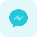 Free Facebook Messenger  Icon