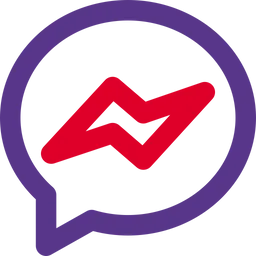 Free Facebook Messenger Logo Symbol