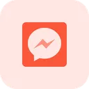 Free Facebook Messenger Icon