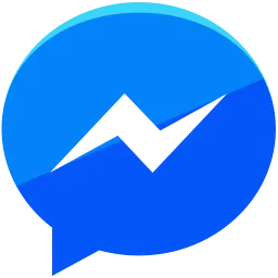 Free Facebook Messanger Logo Icon