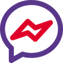 Free Facebook Messenger Social Logo Social Media Icon