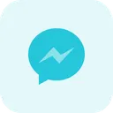Free Facebook Messenger  Icon