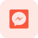 Free Facebook Messenger Icon