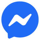 Free Facebook Messenger Social Network Social Media Icon