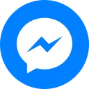 Free Facebook Messenger  Icon