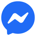 Free Facebook Messenger Social Network Social Media Icon