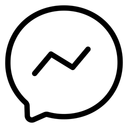 Free Facebook Messenger  Icône