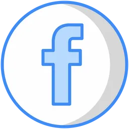 Free Facebook  Symbol